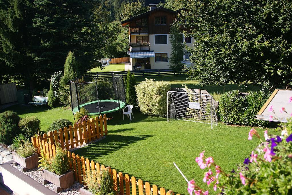 Haus Holzer Leilighet Wagrain Rom bilde