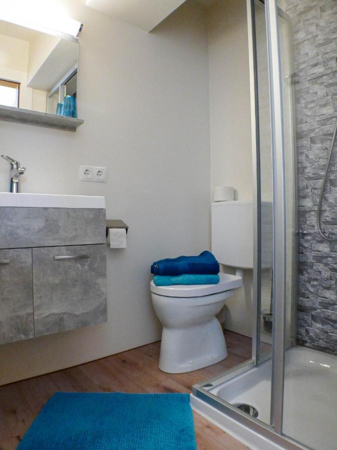 Haus Holzer Leilighet Wagrain Eksteriør bilde